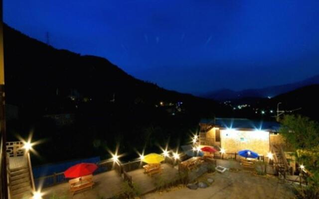 Namyangju lotto pension