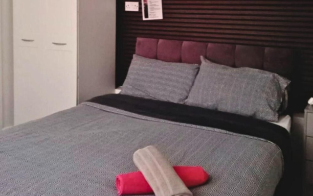 Kop View Rooms near Anfield