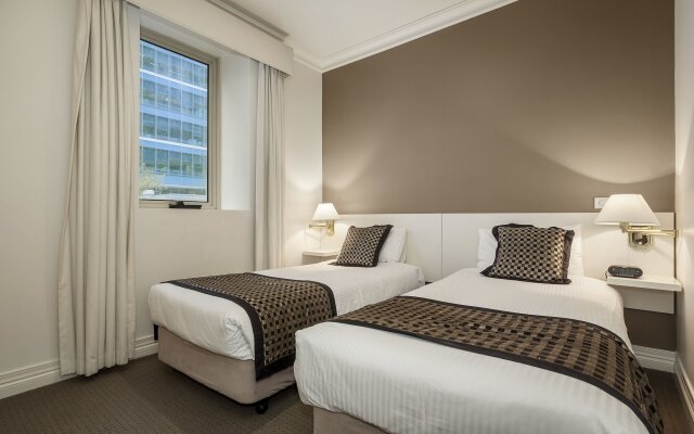 Comfort Hotel Melbourne Central
