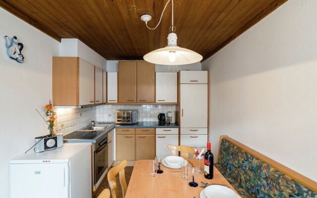 Hilltop Apartment In Taxenbach With Sauna