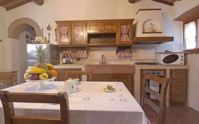 House Martina Cortona