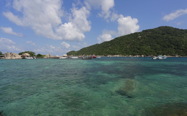 Koh Tao Hillside Resort