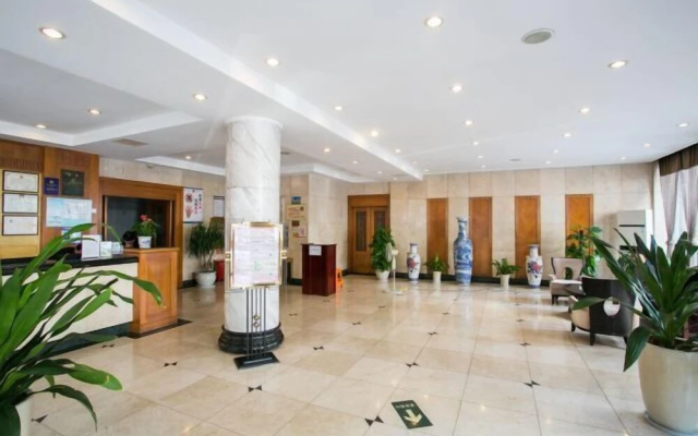 Jinhaiwan Hotel – Lobby – Shaoxing