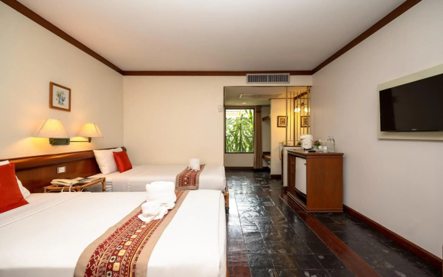 Comsaed River Kwai Resort