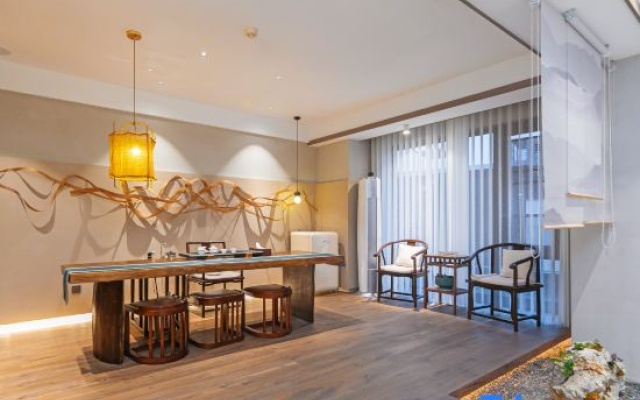 Zhoushan Shuyi Xiaozhu — 2-star hotel in Zhoushan