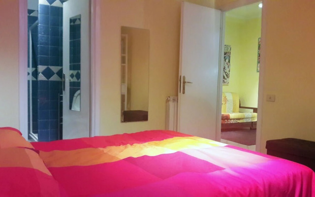 Zaira Flat in Gregorio VII - 1 bedroom Studio flat