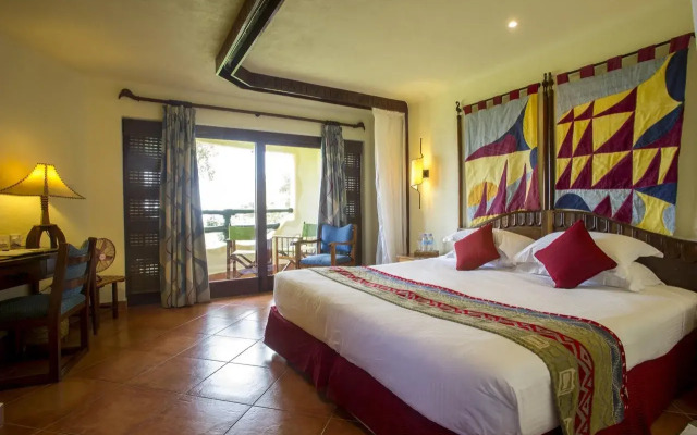 Lake Manyara Serena Safari Lodge