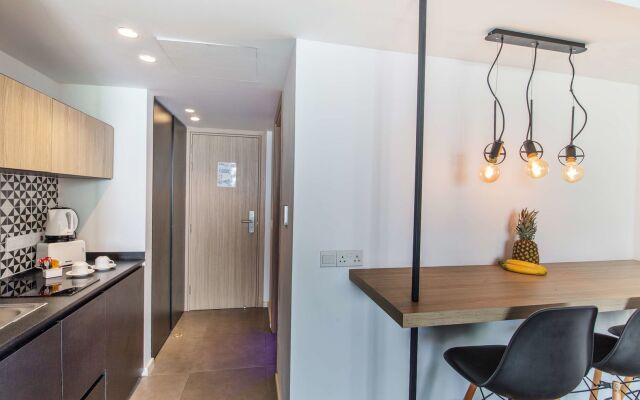 Anthea Hotel Apartments