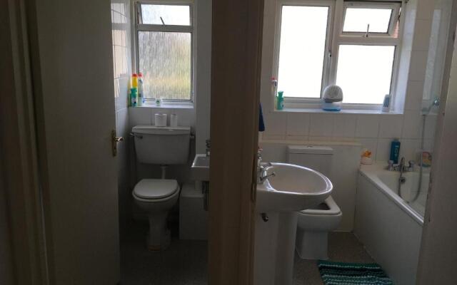 Farnborough Apartment
