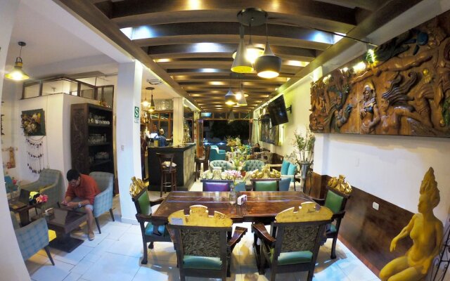 Hotel Chaska Machupicchu