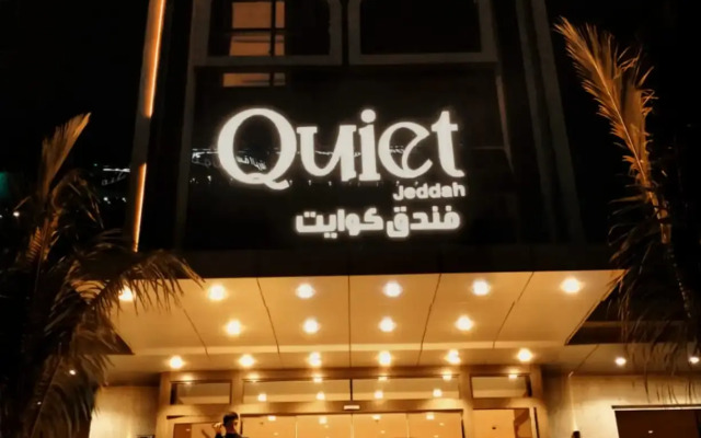 Quiet hotel