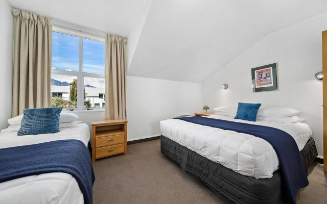 Amity Serviced Apartments