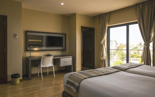 WL Hotel Maputo City Centre Mozambique Collection