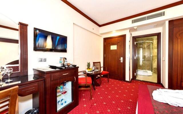 Gulhanepark Hotel & Spa