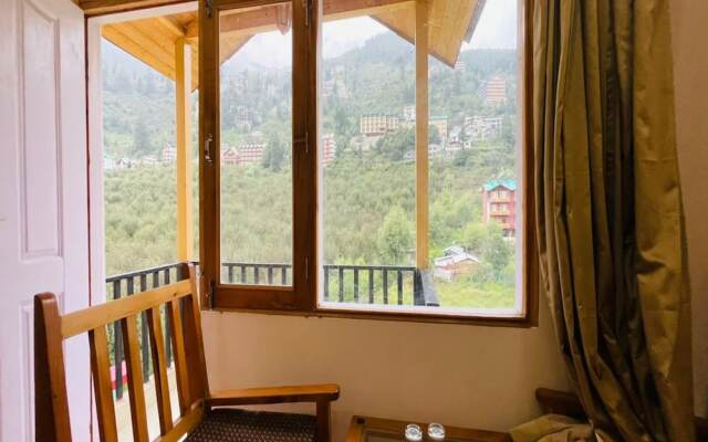 Hotel Jamla Regency Manali