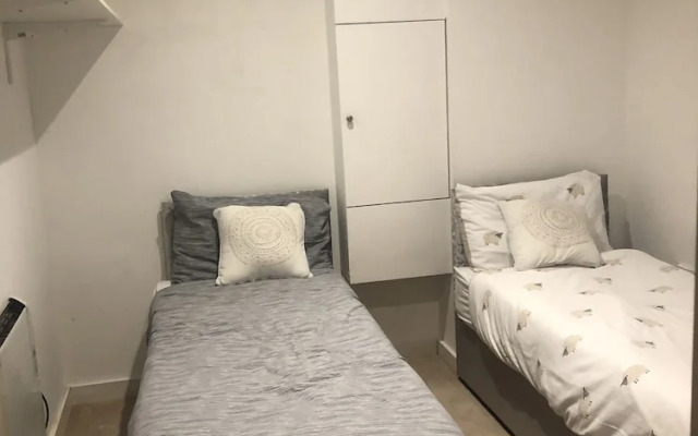 Captivating 1-bed Apartment in Southampton