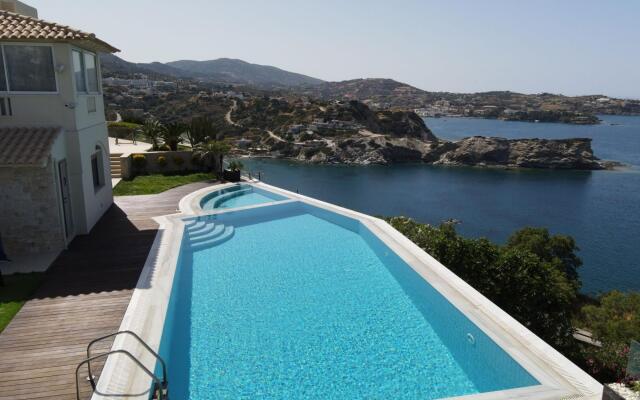 Caldera Blue Villa by Estia