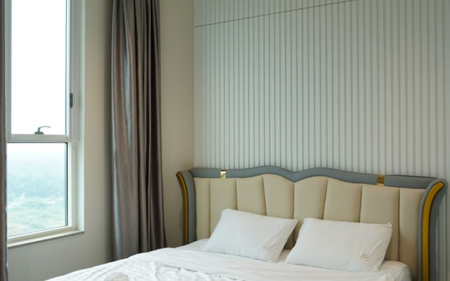 Nice Apartments at Thu Thiem Ziet River