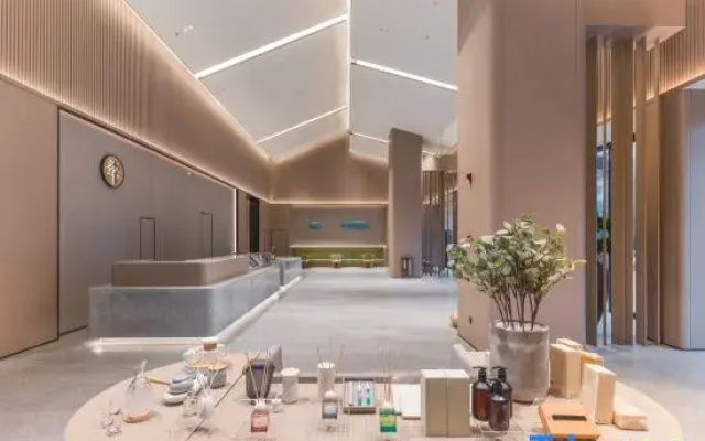 JI Hotel (Quzhou Jinbaihui Plaza)