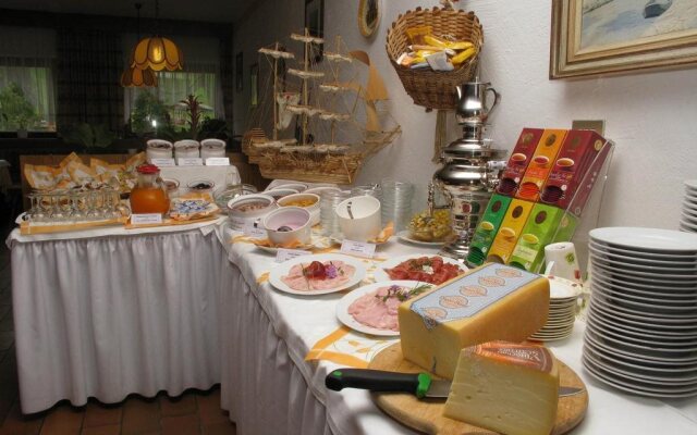 Appartment Garni Sonia