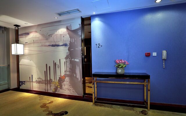 Minshan Hotel