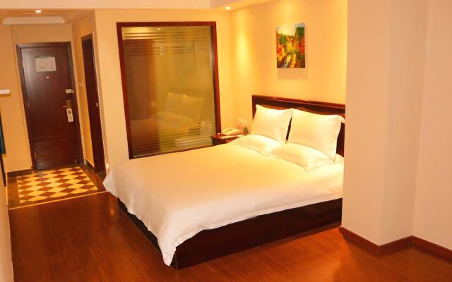 GreenTree Inn Shantou Jinping Chaoshan Road Anbu Business Ho