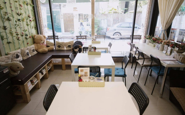 Counting Sheep Hostel