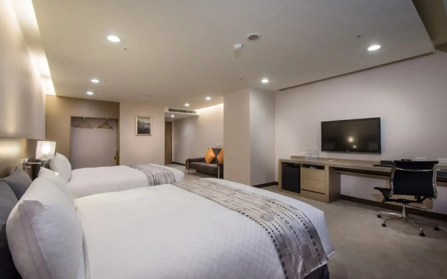 Zhong Ke Hotel