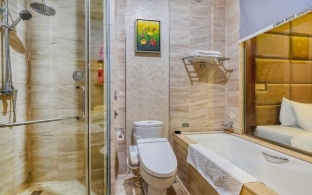 Urban Garden Hotel Linyi South Wofo Temple South Gate