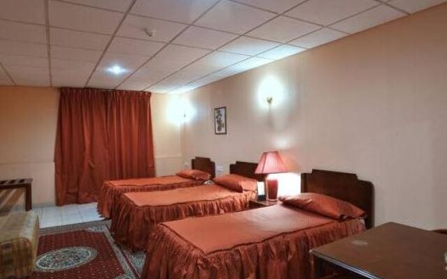 Al Bourj Hotel