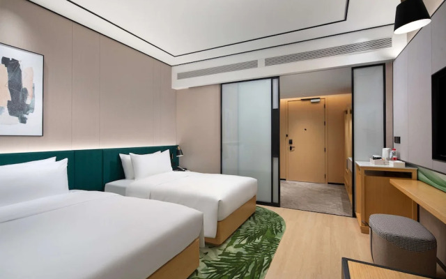 Hilton Garden Inn Hulunbuir Hailar