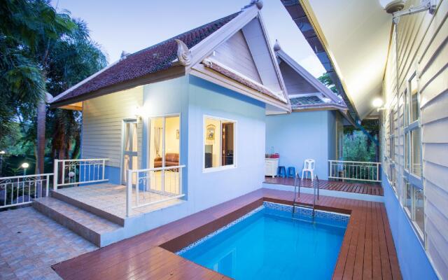 Golden Gold Resort & Spa Khaoyai