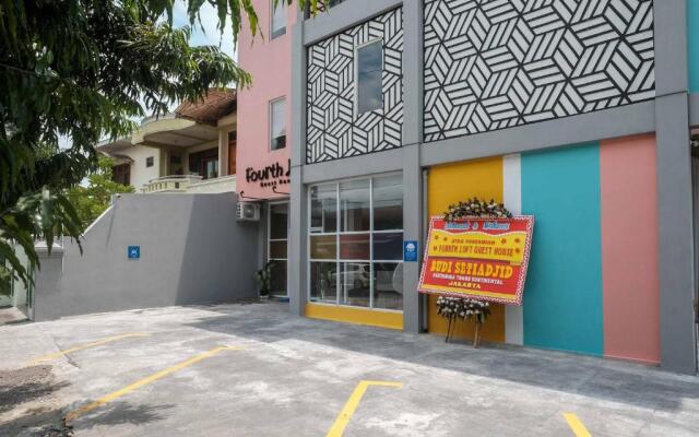 Sans Hotel Fourth Loft Solo