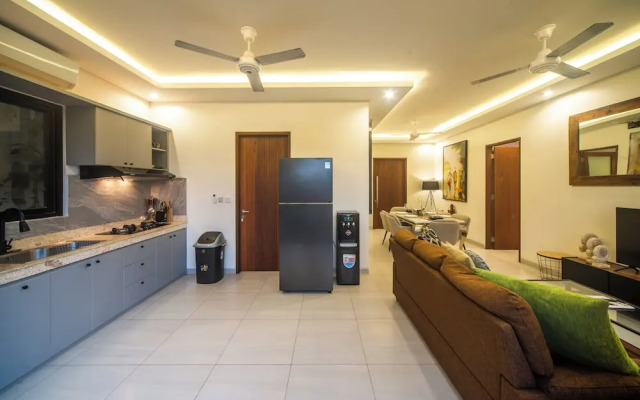 Alsava Villa and Suites