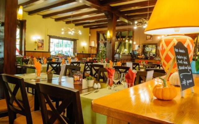 Hôtel Restaurant La Couronne
