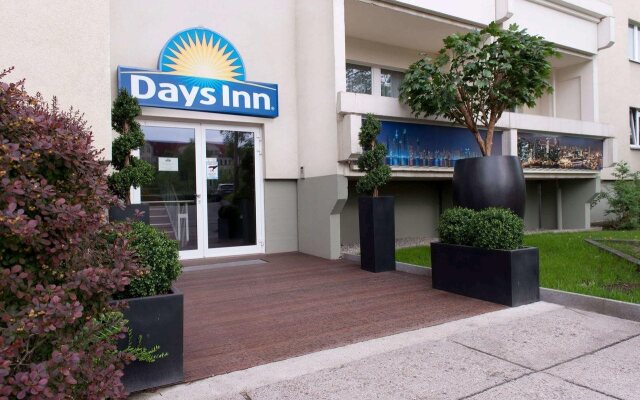 Days Inn Leipzig City Centre