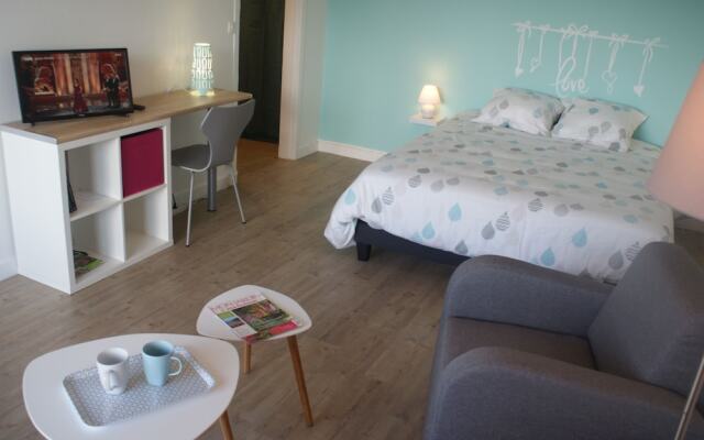 Appartement Perle D'Ô