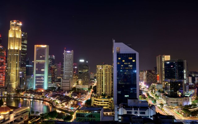 Peninsula Excelsior Singapore, A Wyndham Hotel