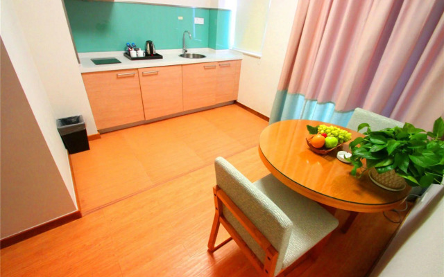 Daguan Resort Apartment