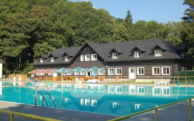 Hotel Stará Ameryka