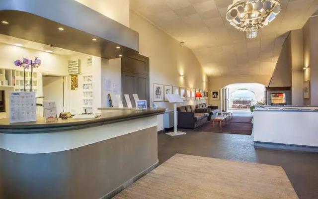 Gemini Hotel Casole d'Elsa