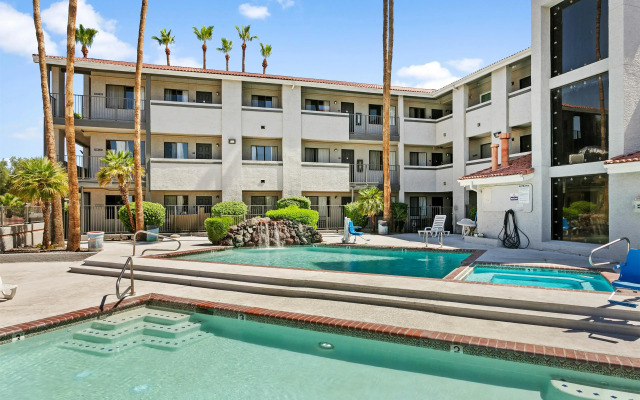 Studio 6 Tempe, AZ – Elliot Road