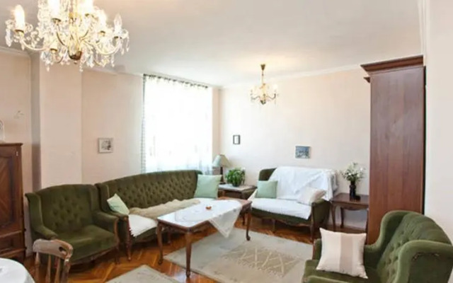 Panoramic Downtown Vitosha Apartment