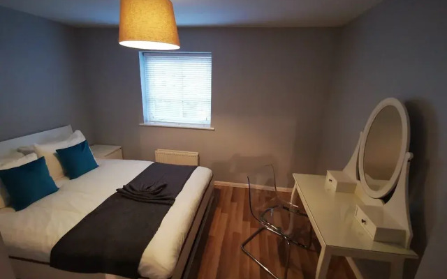 McDonald Road Apartment