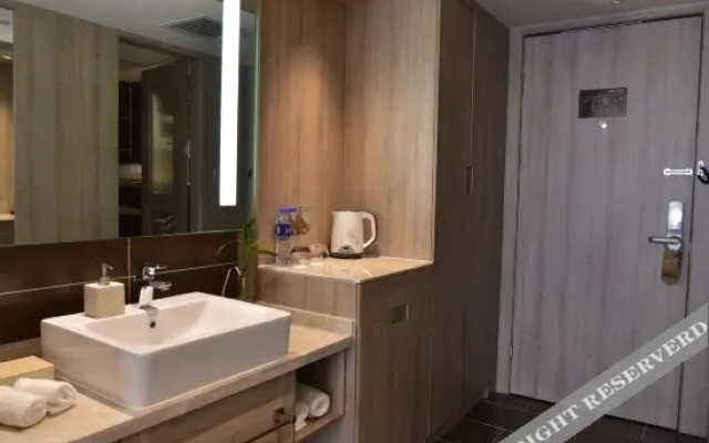Rezen Hotel Wuduo