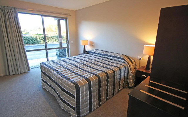 Hanmer Apartments