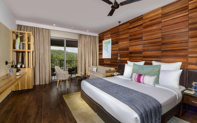 Novotel Goa Candolim Hotel – Guest Rooms – Candolim