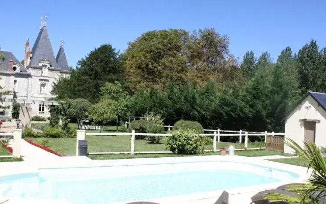 Chateau D'anjou