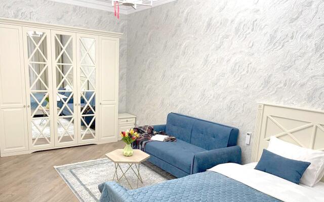 Апартаменты на улице К.Маркса 57