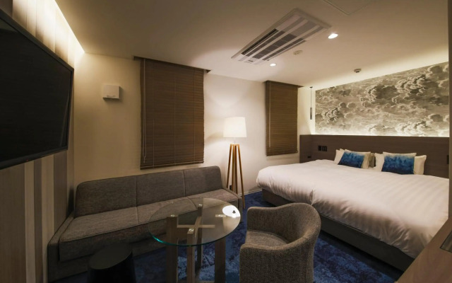 Hotel Code Shinsaibashi